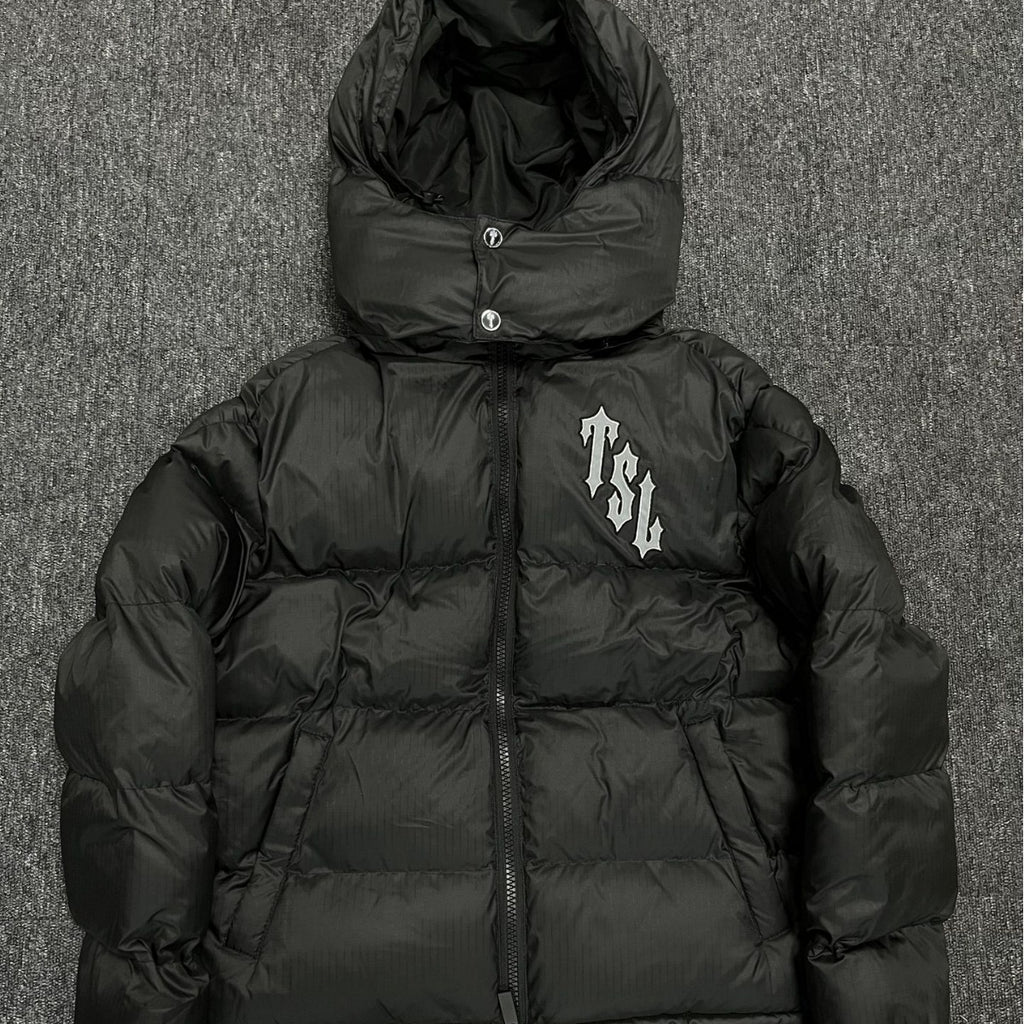 Trapstar Heavy cotton jacket
