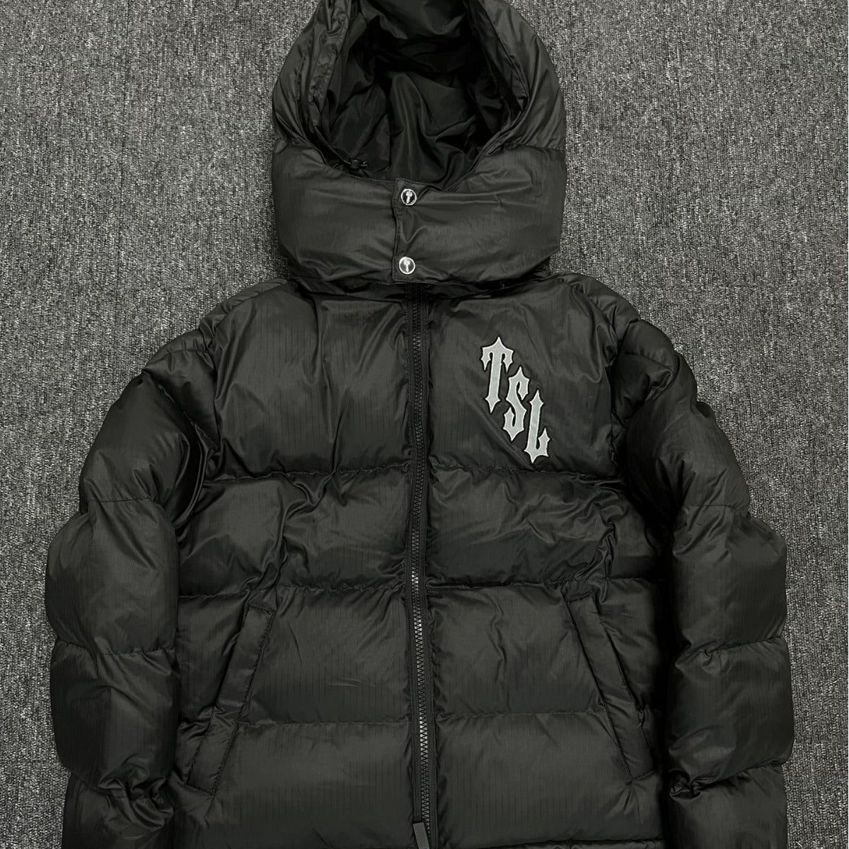 Trapstar Heavy cotton jacket