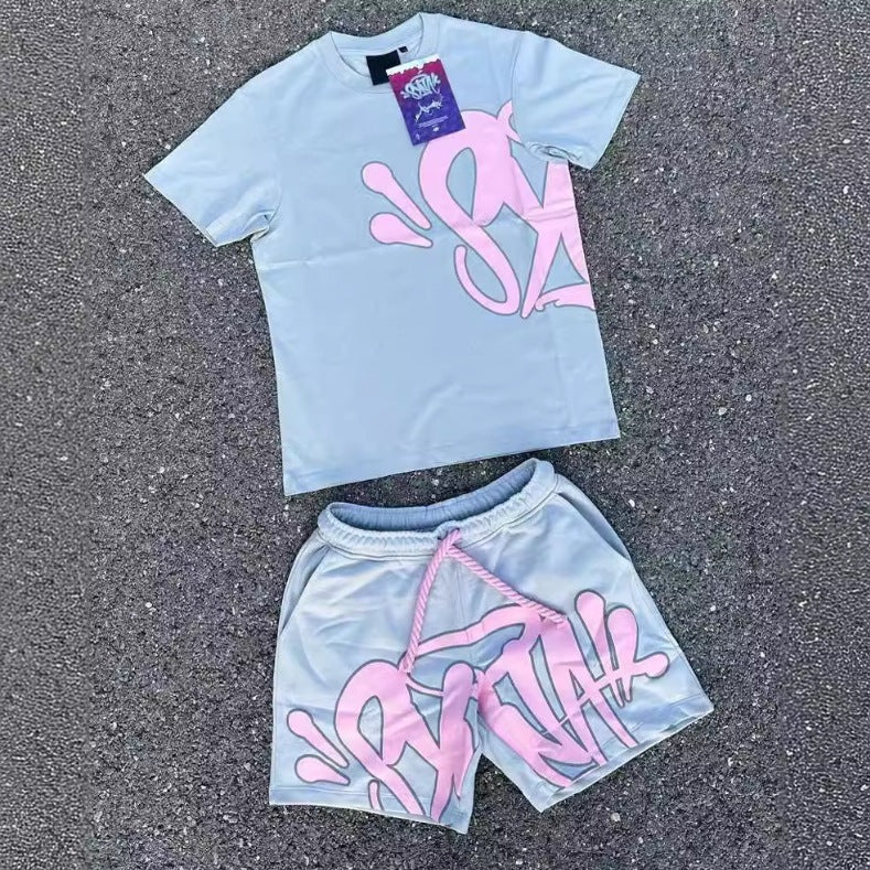 Syna World T-shirt shorts set