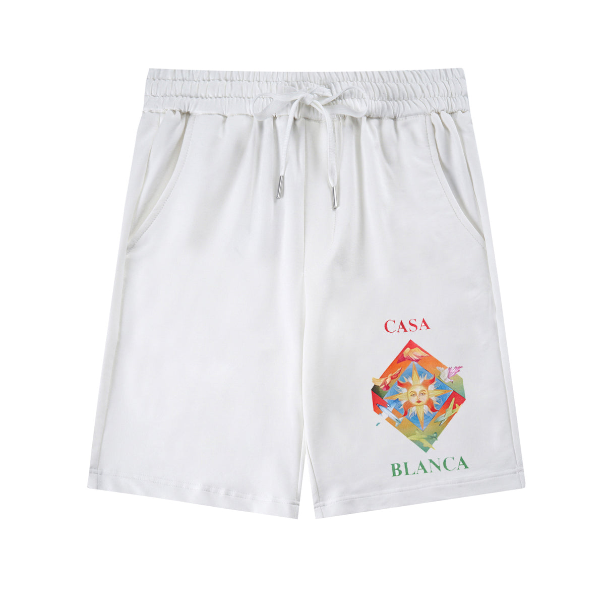 Casa Blanca shorts