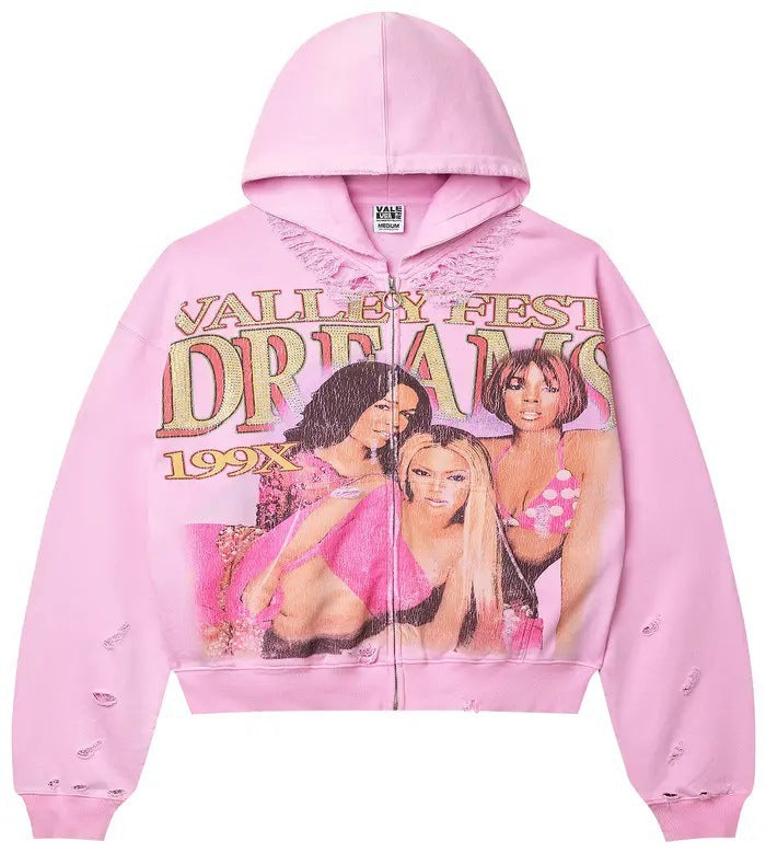Vale Forever Hoodie