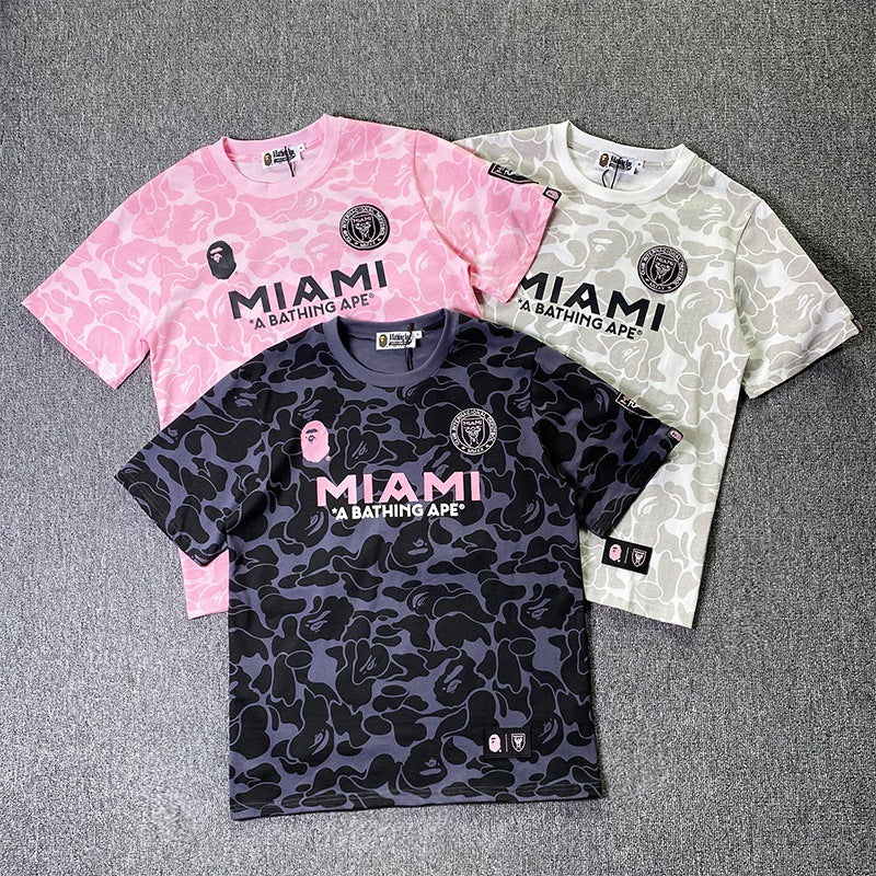 Bape Miami shirt