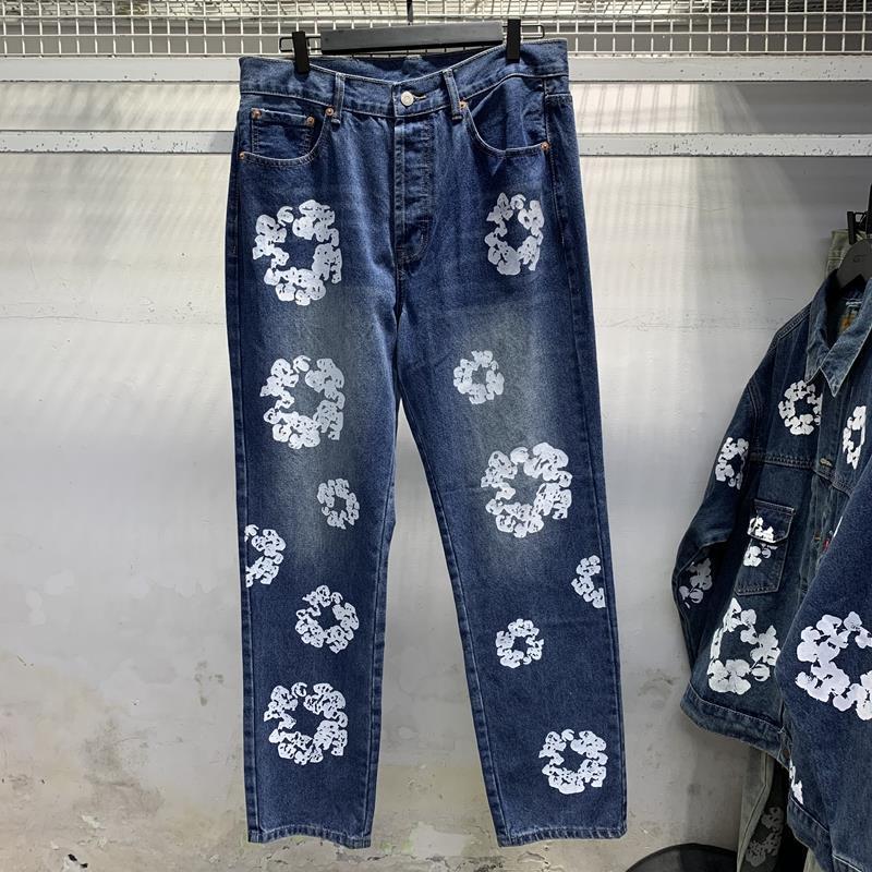 Denim Tears Suit jacket and jeans