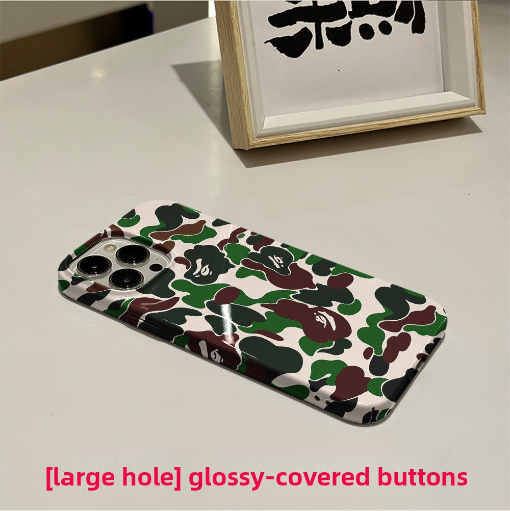 Bape iPhone case