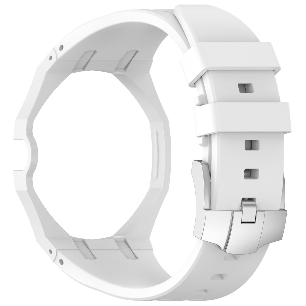 Silicone strap for Swatch x Audemars Piguet Royal Pop