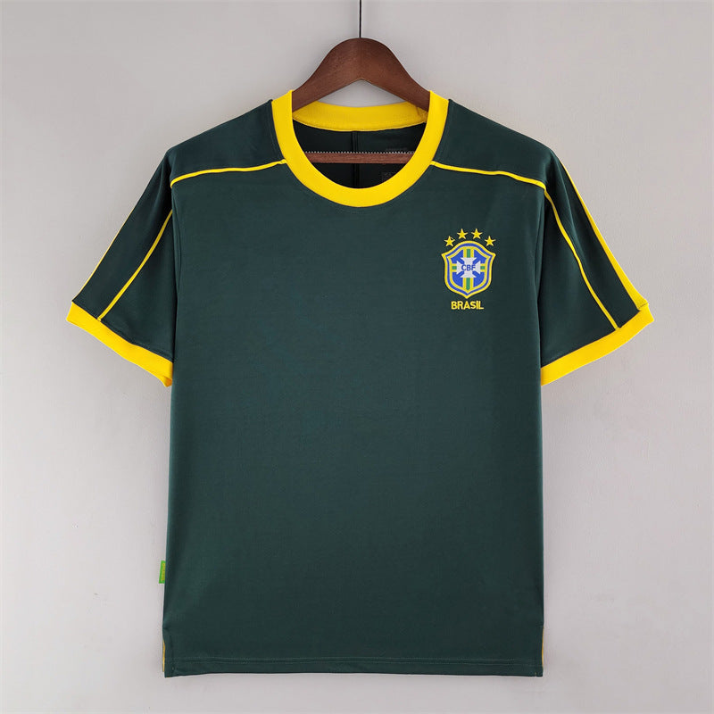 Brazil retro football collection