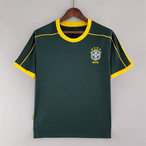 Brazil retro football collection