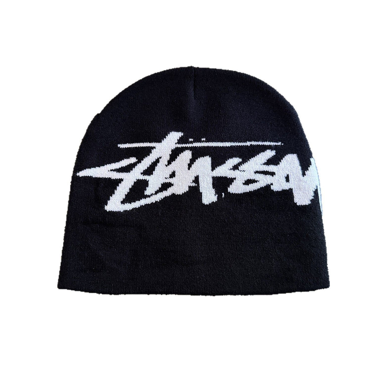Corteiz and Hellstar Knitted woolen hat