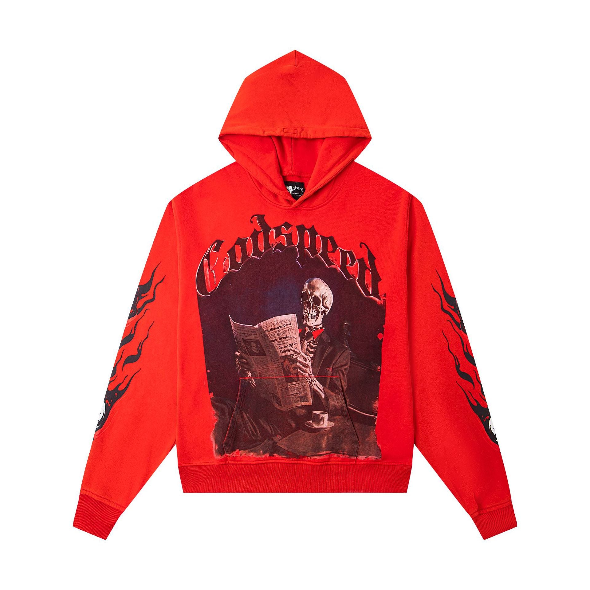 GodSpeed Hoodie