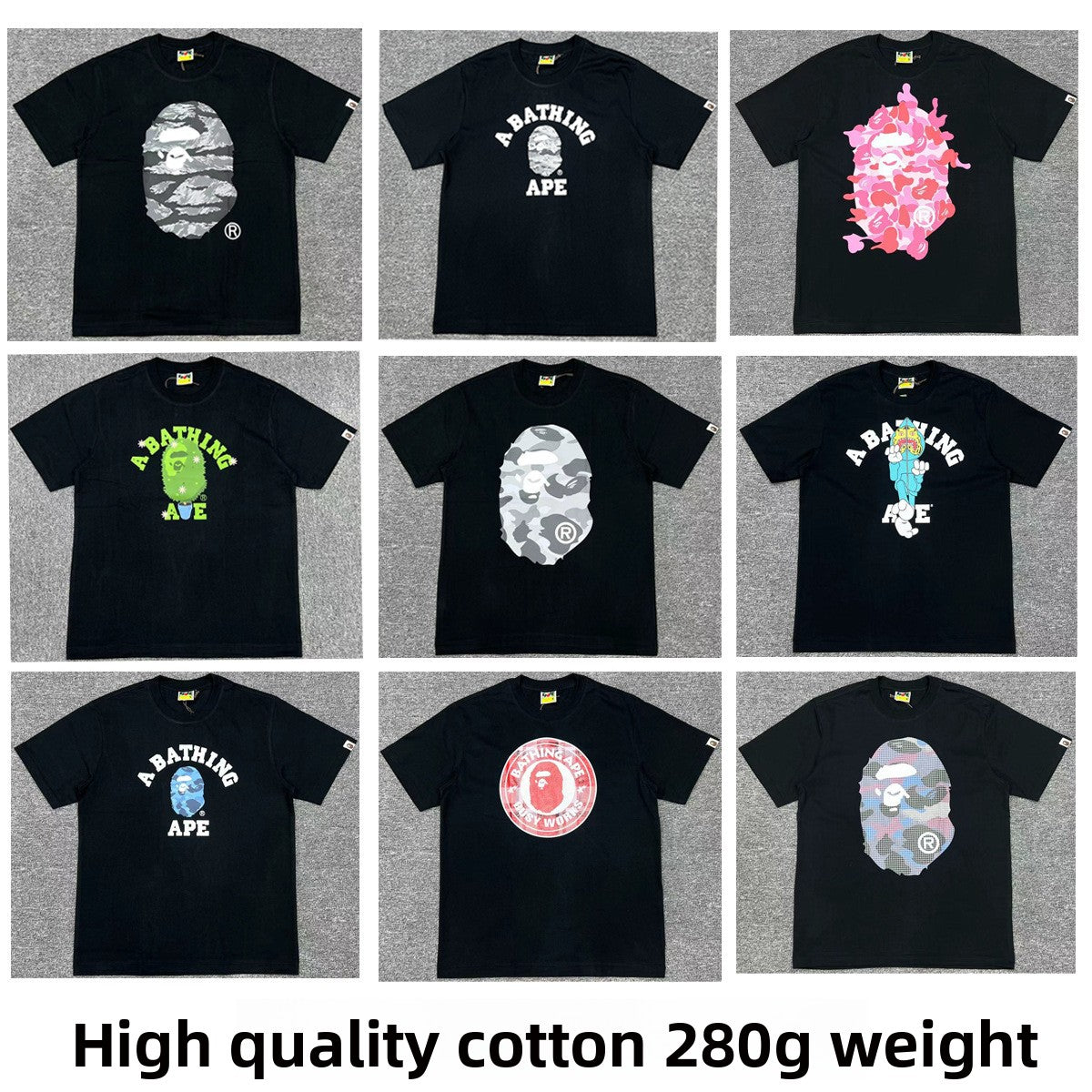 Bape shirt