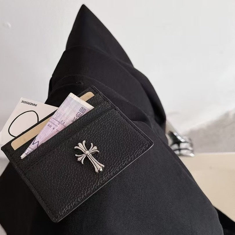 Chrome Hearts Card Holder