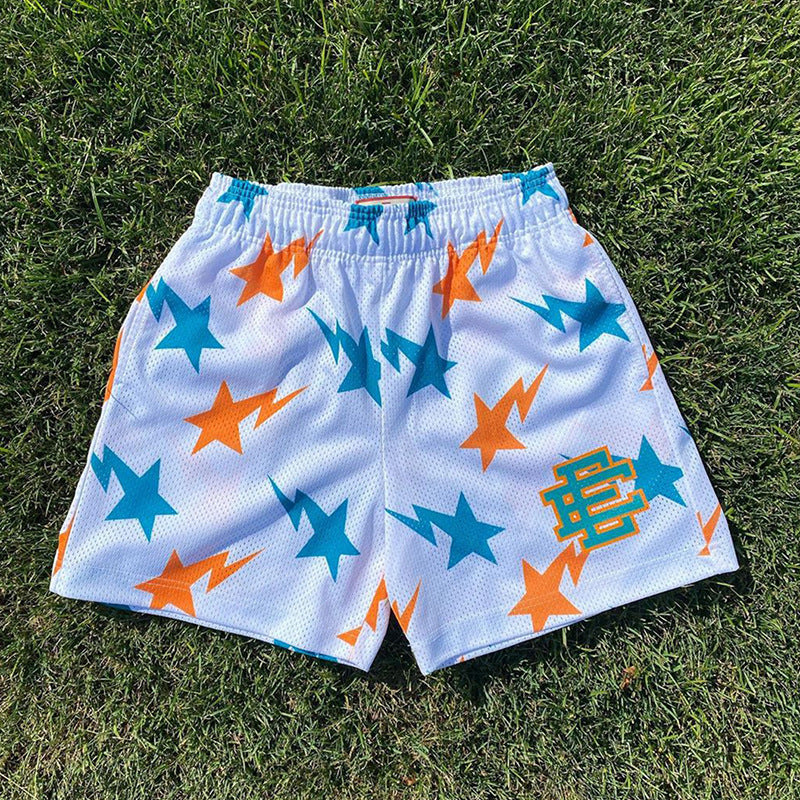 Eric Emanuel X BAPE EE Basic Short