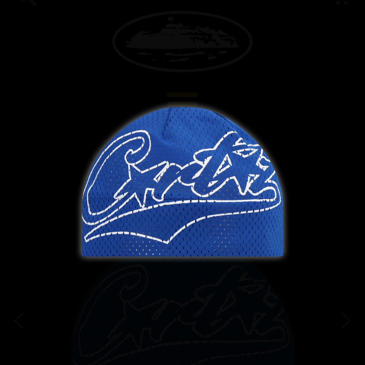 Corteiz Fitness Sweat-Absorbent Cap