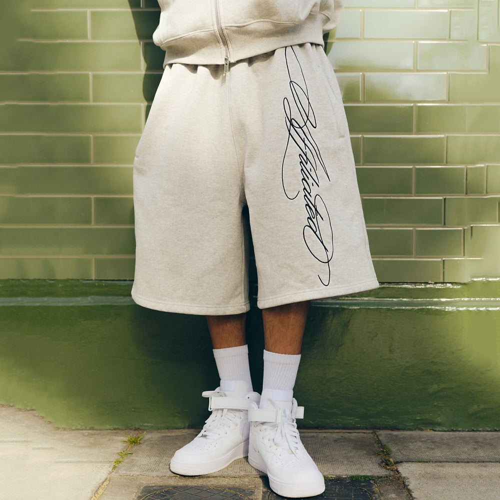 Garms Affiliated Shorts