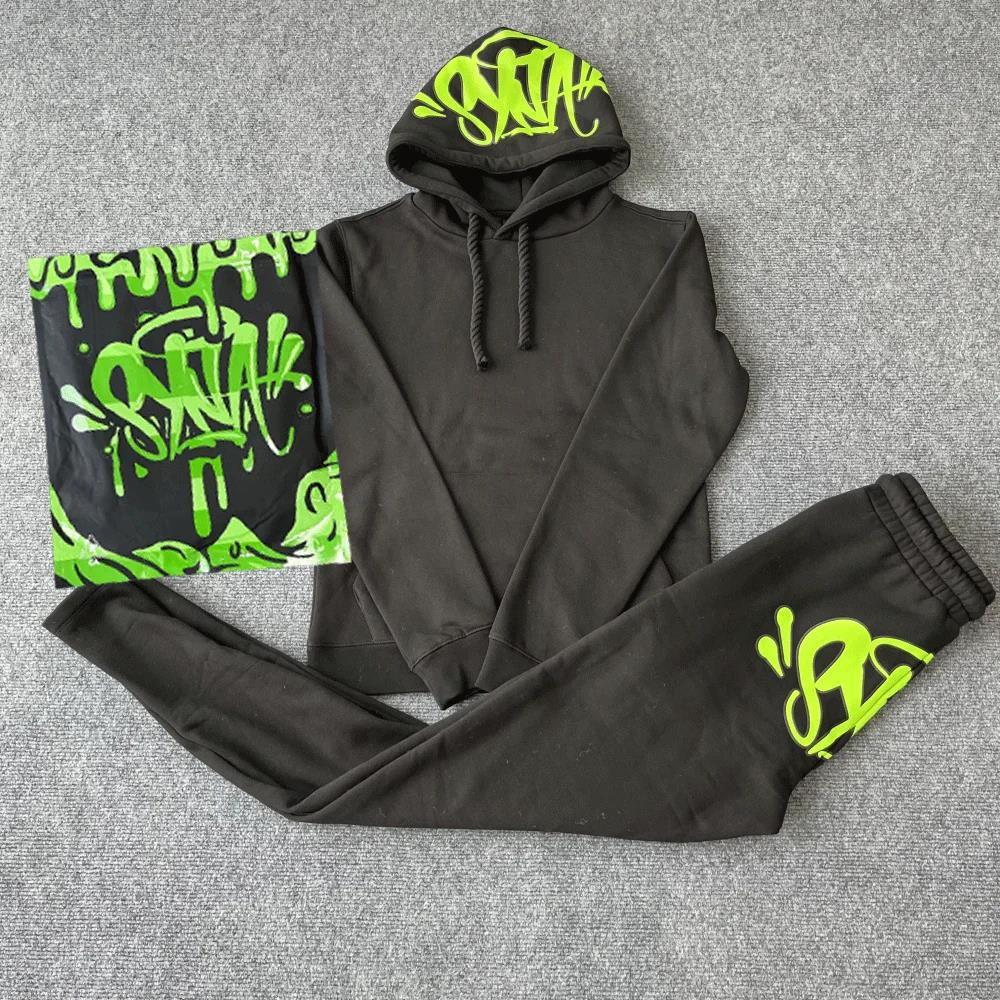 Syna World Hoodie Pants Set