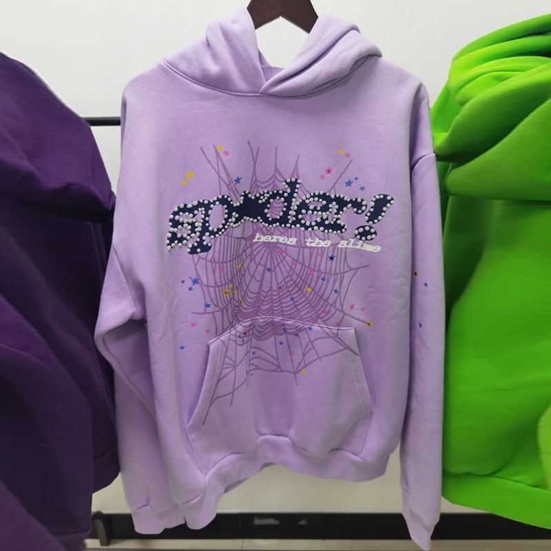 Spe5der Hoodie