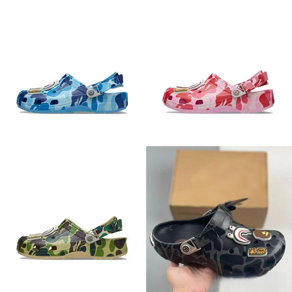Crosc x BAPE