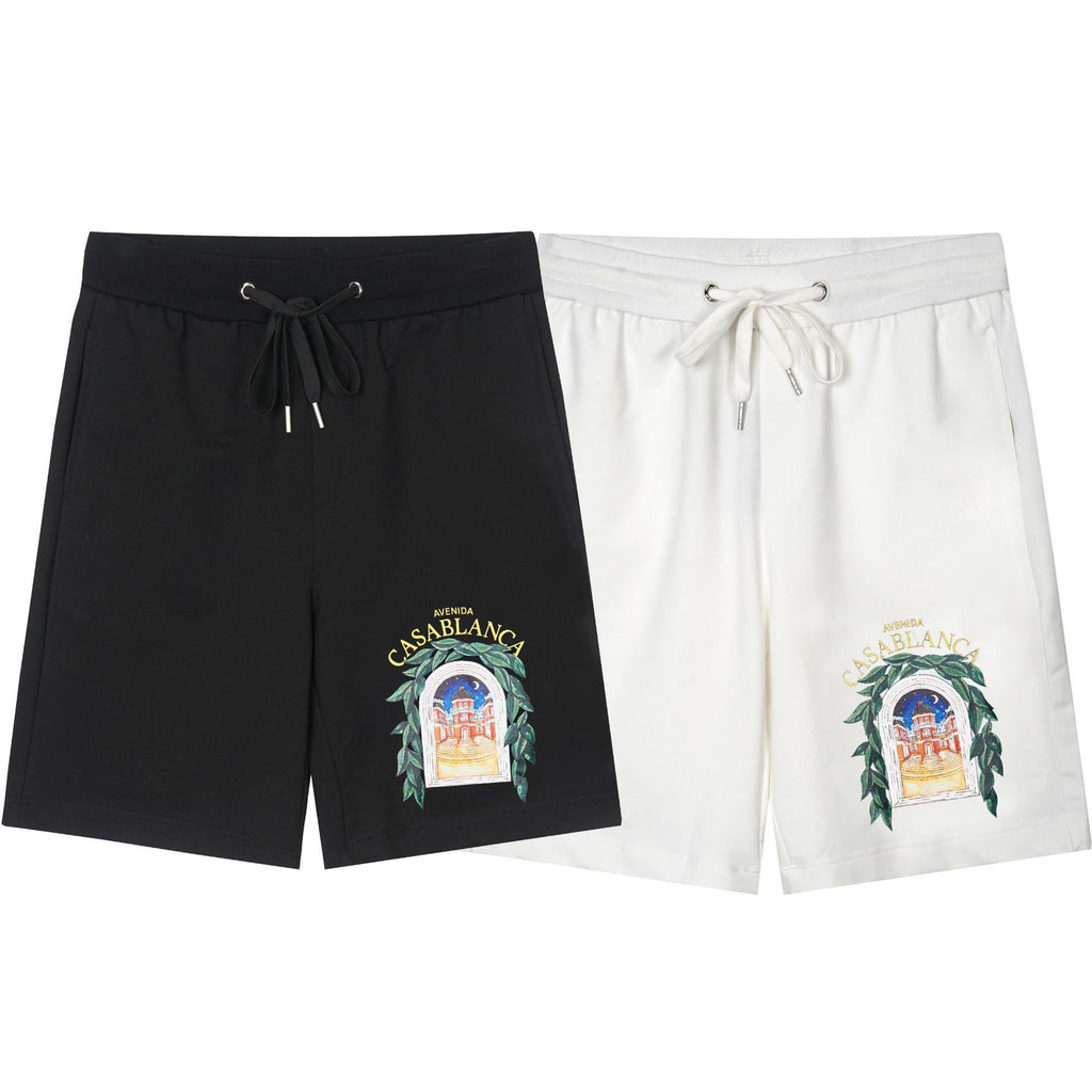 Casa Blanca shorts