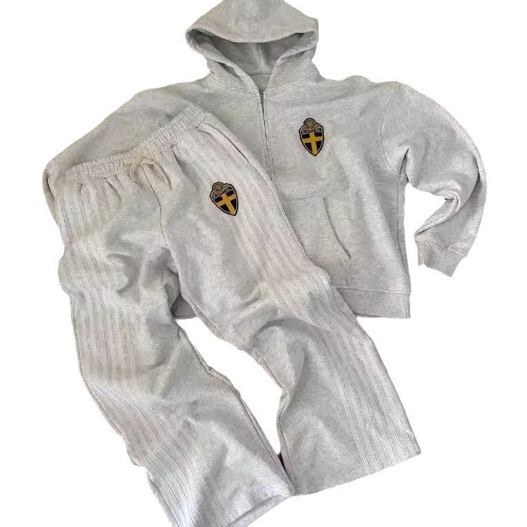 RangeKapital Hoodie Pants Set