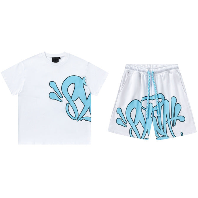 Syna World T-shirt shorts set