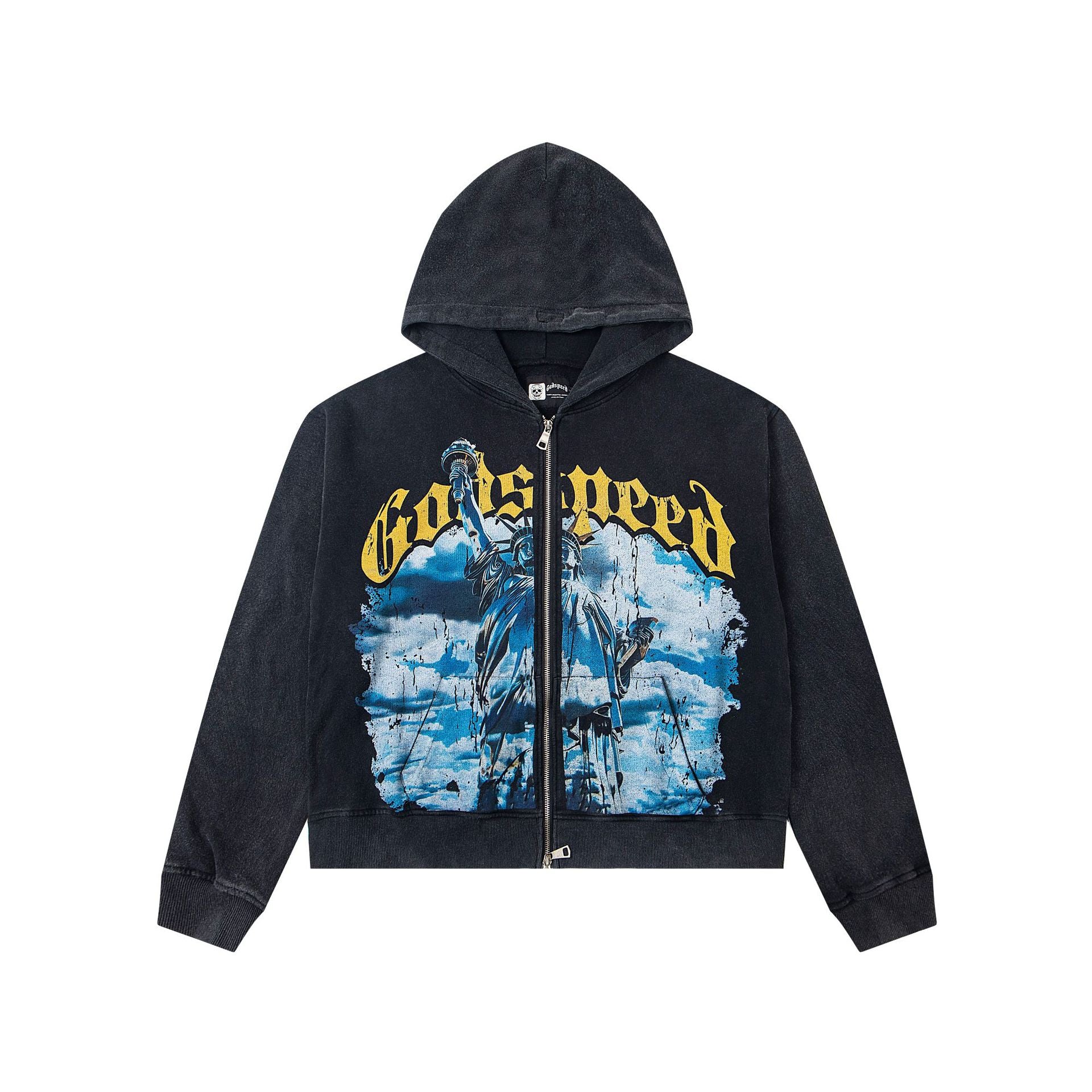 GodSpeed Hoodie