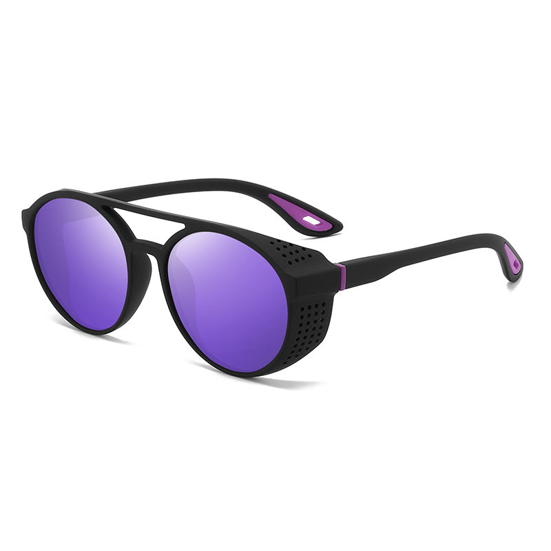 Eclipse stealth polarized sunglasses