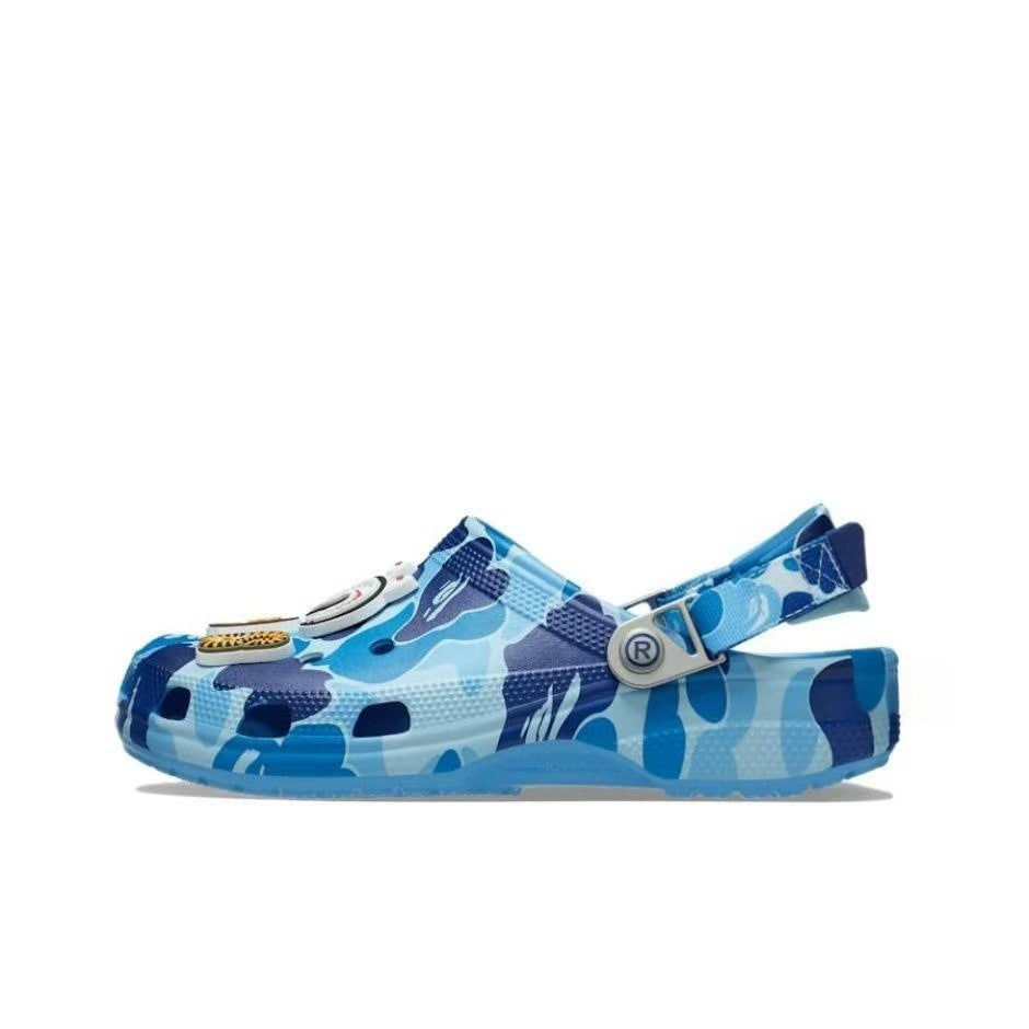Crosc x BAPE