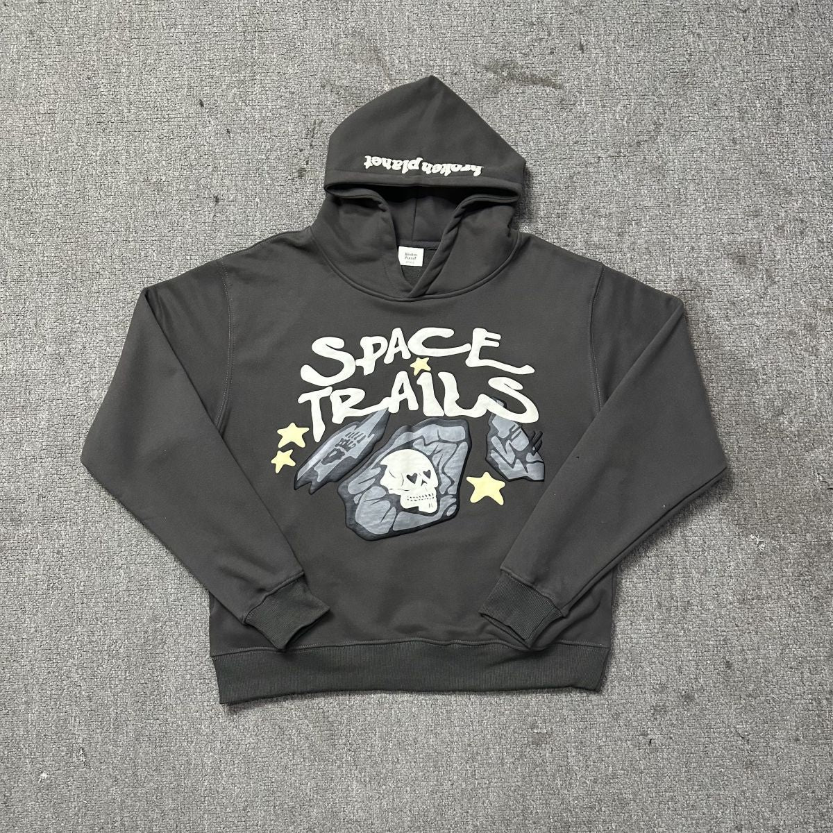 Broken Planet Hoodie, Pants, Shrots Shirts