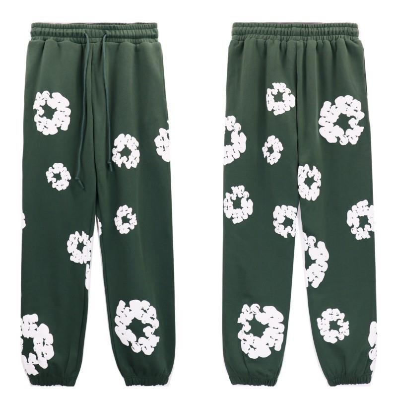 Denim Tears Sweatshirt Pants Set