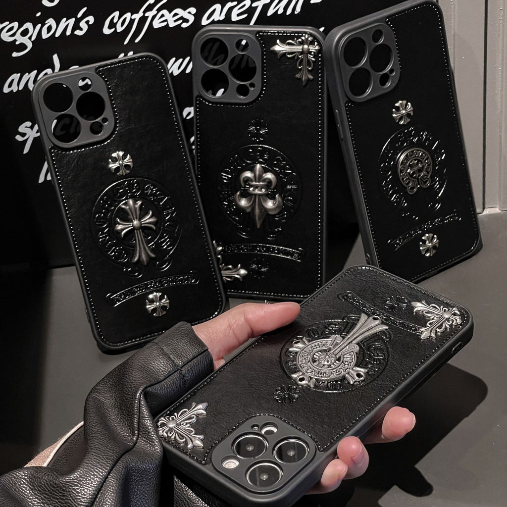 Chrome Hearts phone case
