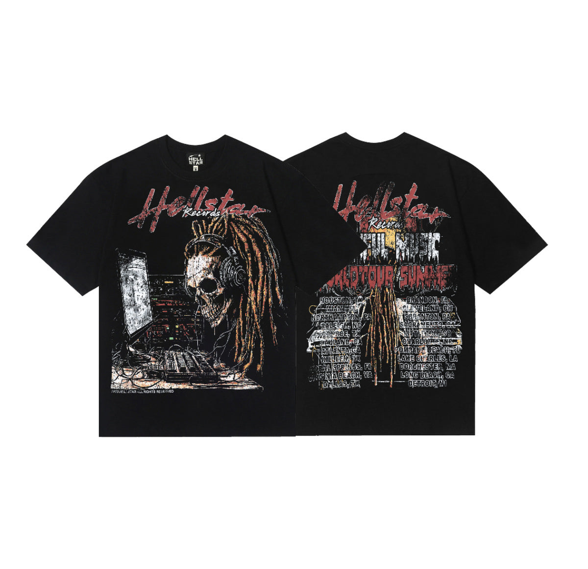 Hellstar T-Shirts