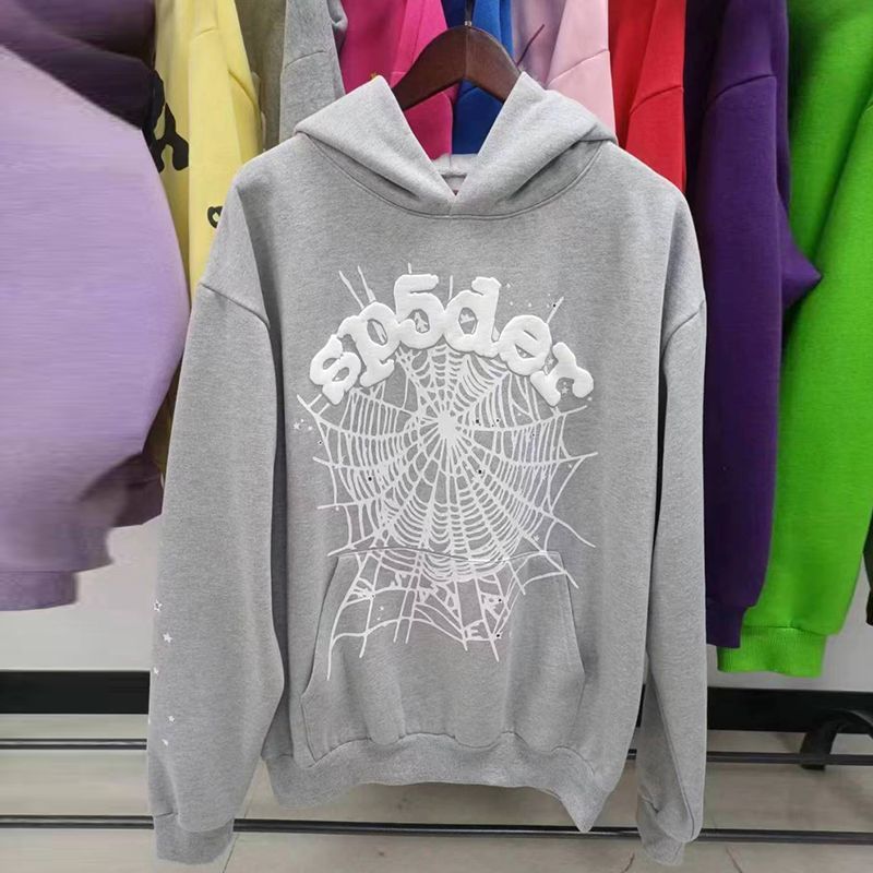 Spe5der Hoodie