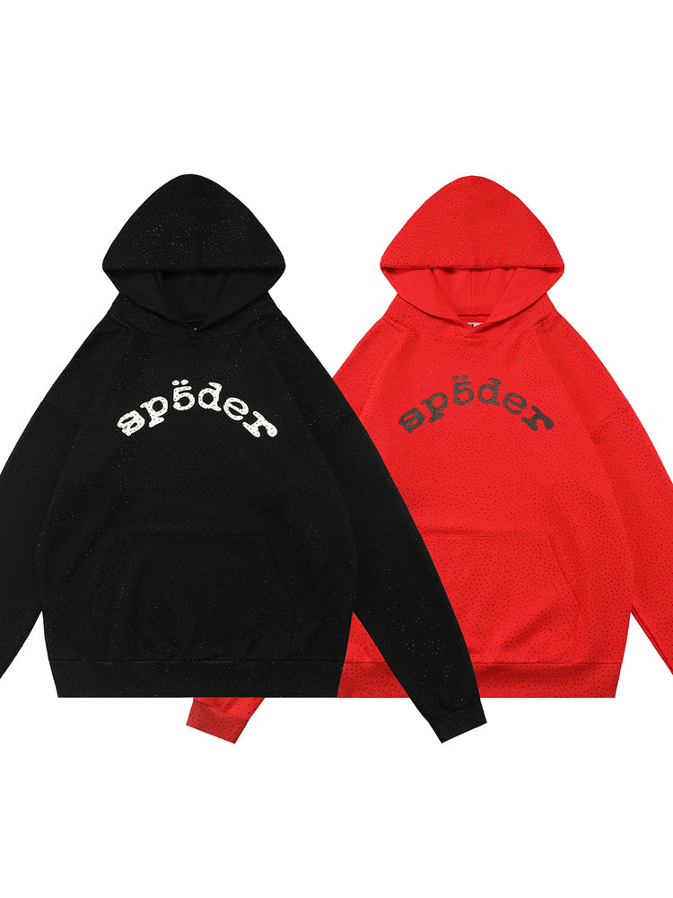 Sp5der hooded