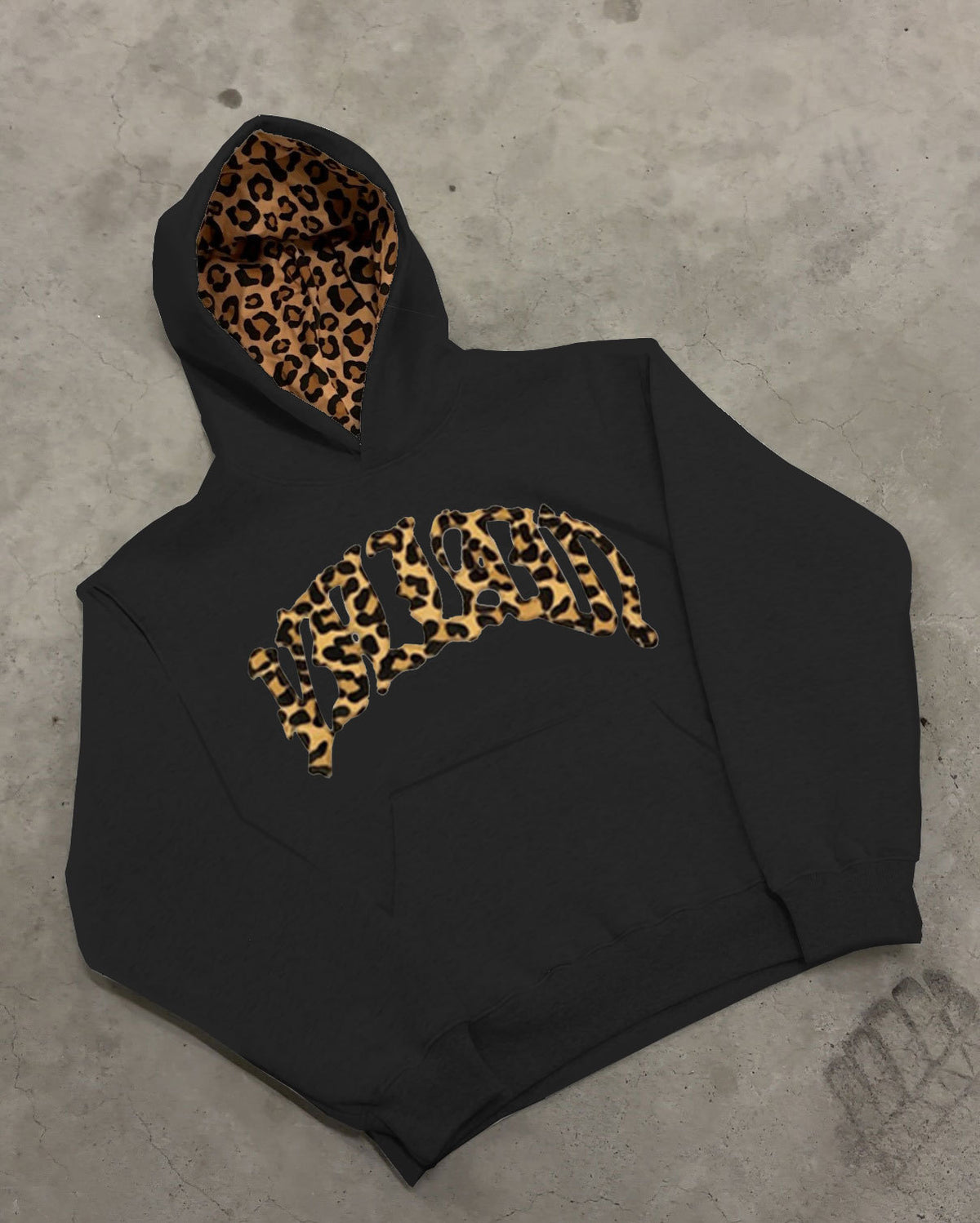 Villain Sweatshirt Pants Set