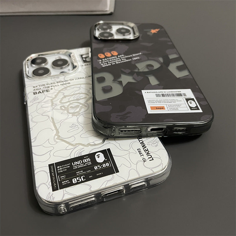 Bape iPhone case
