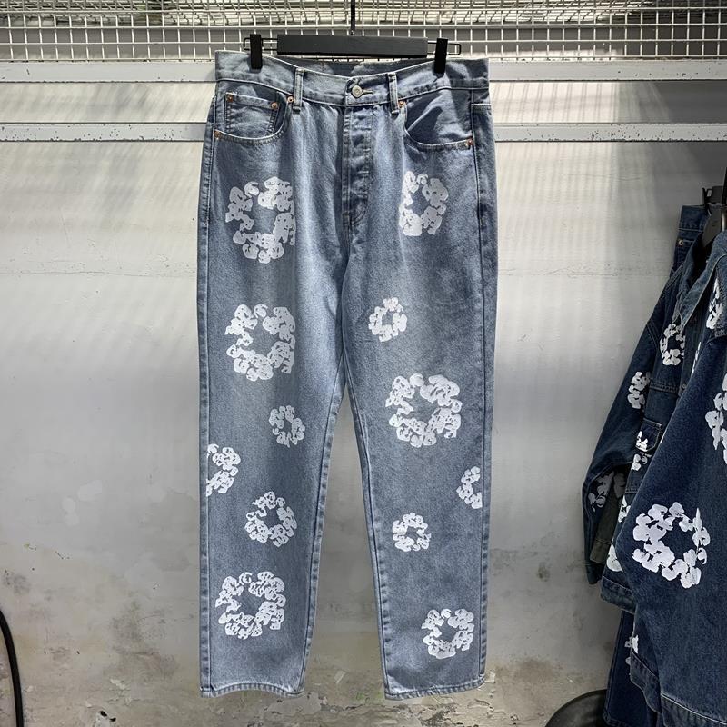 Denim Tears Suit jacket and jeans