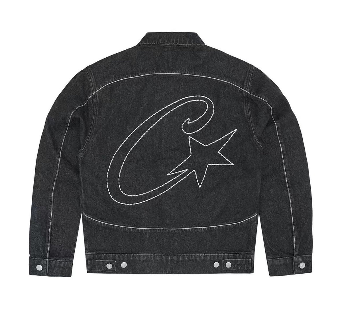 Broken Planet and Corteiz Suit jacket and jeans