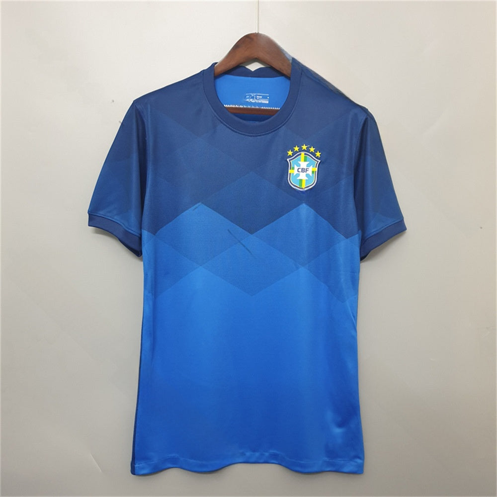 Brazil retro football collection