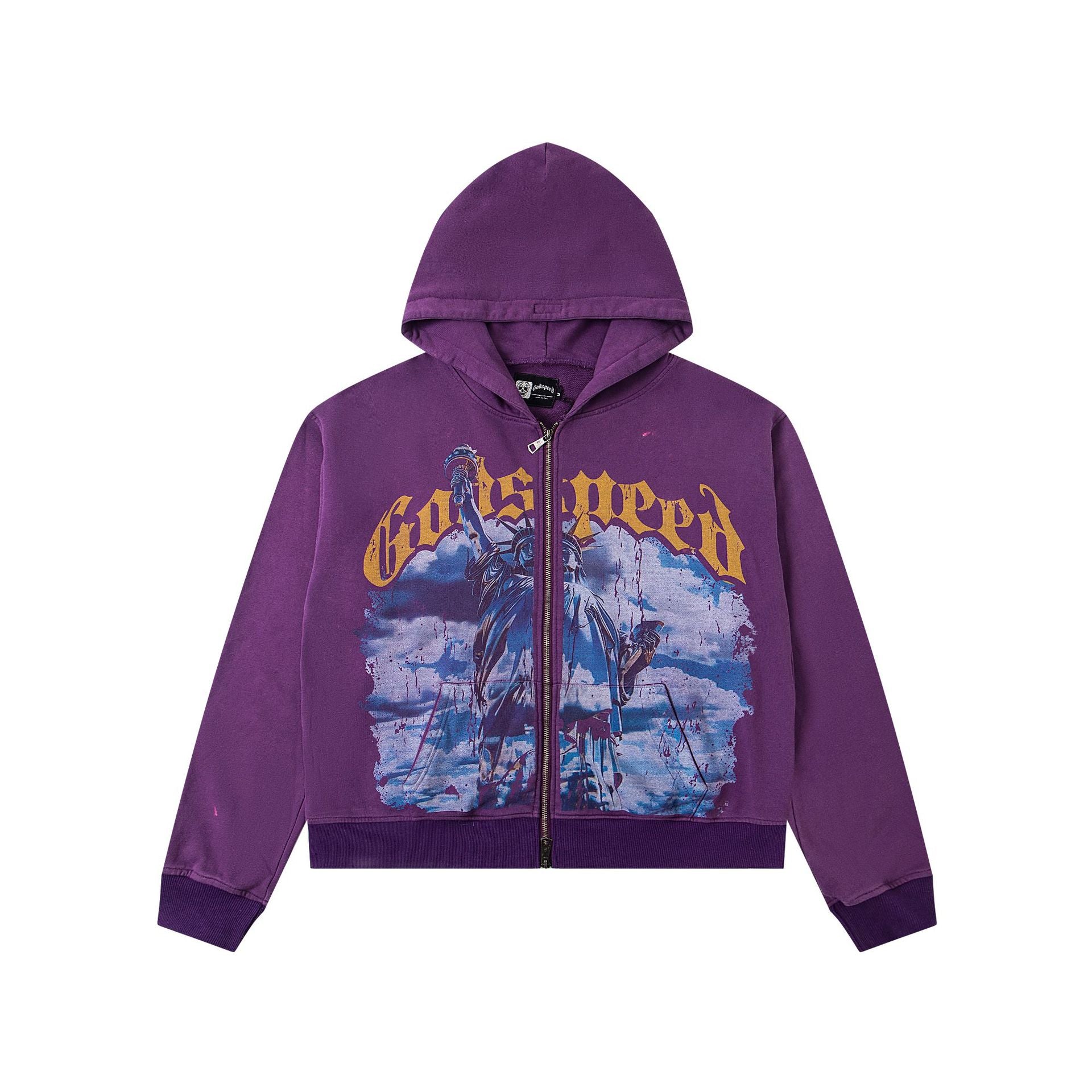 GodSpeed Hoodie