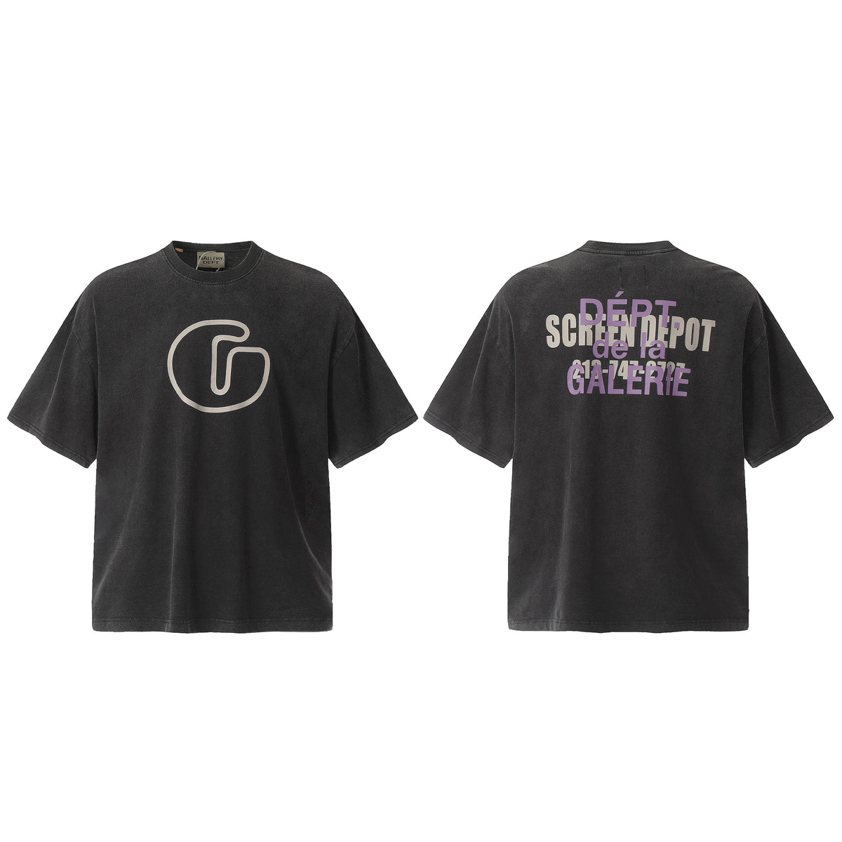 Gallery Dept T-shirt