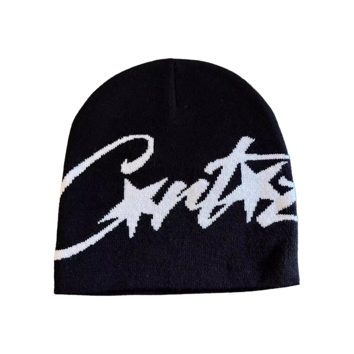 Corteiz and Hellstar Knitted woolen hat