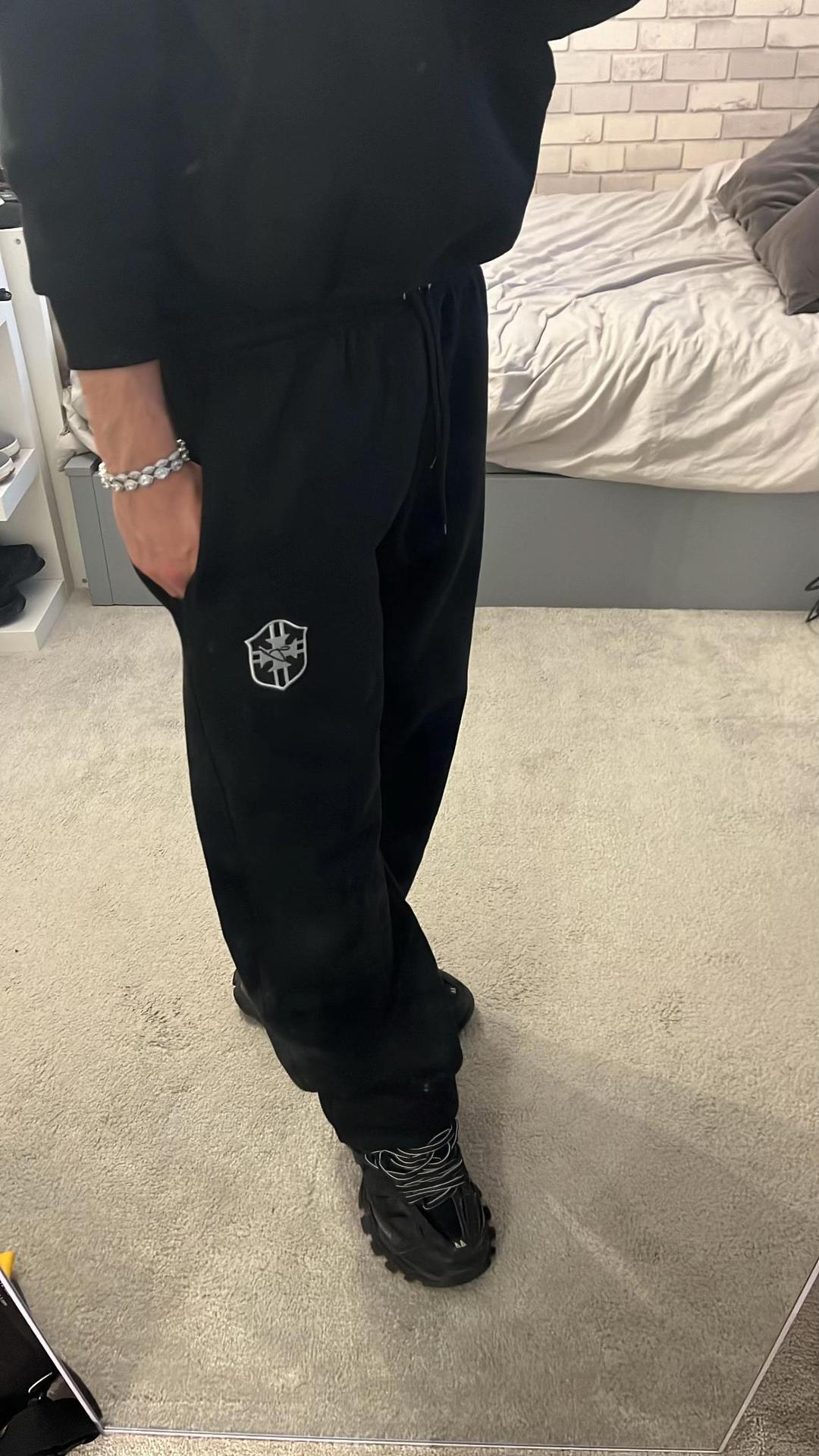 Brazil Hoodie Pants Set