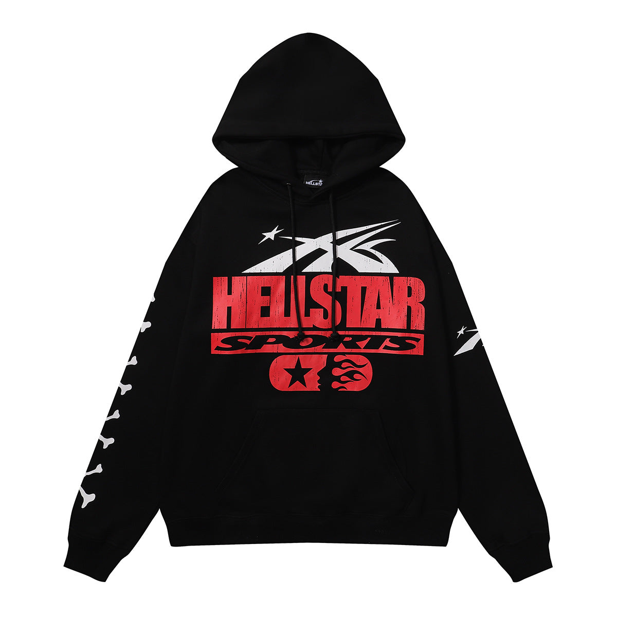 Hellstar Hoodie Pants Set