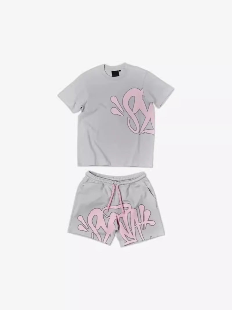 Syna World T-shirt shorts set