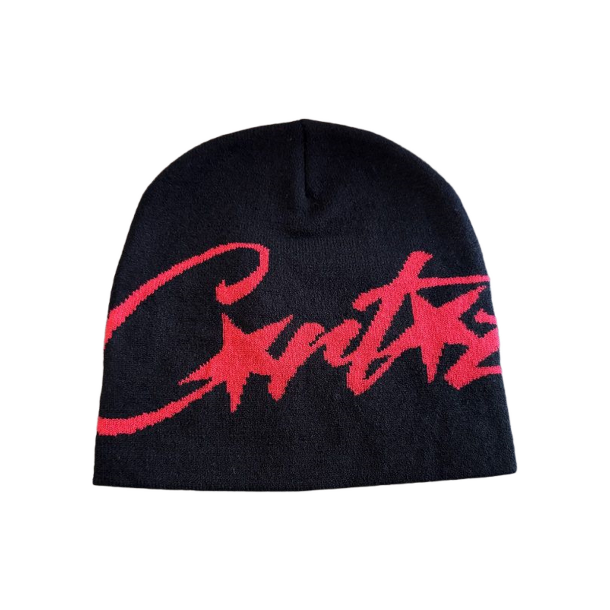 Corteiz and Hellstar Knitted woolen hat
