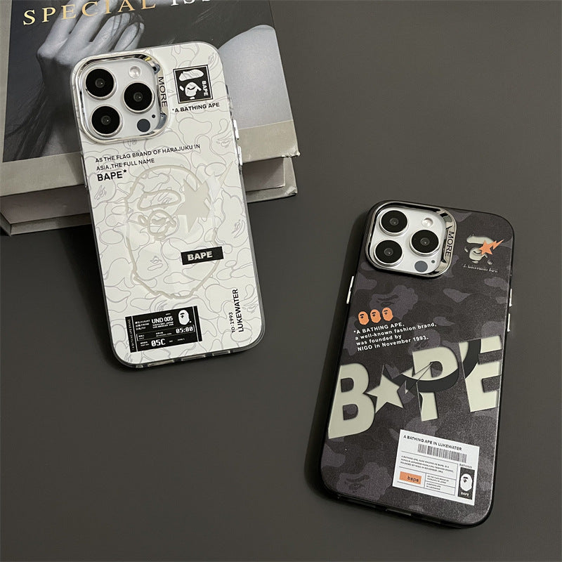 Bape iPhone case