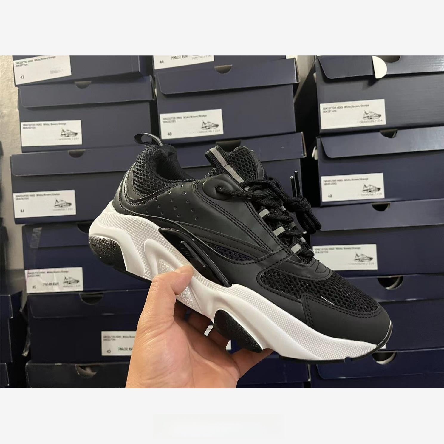 Dior B22 shoes