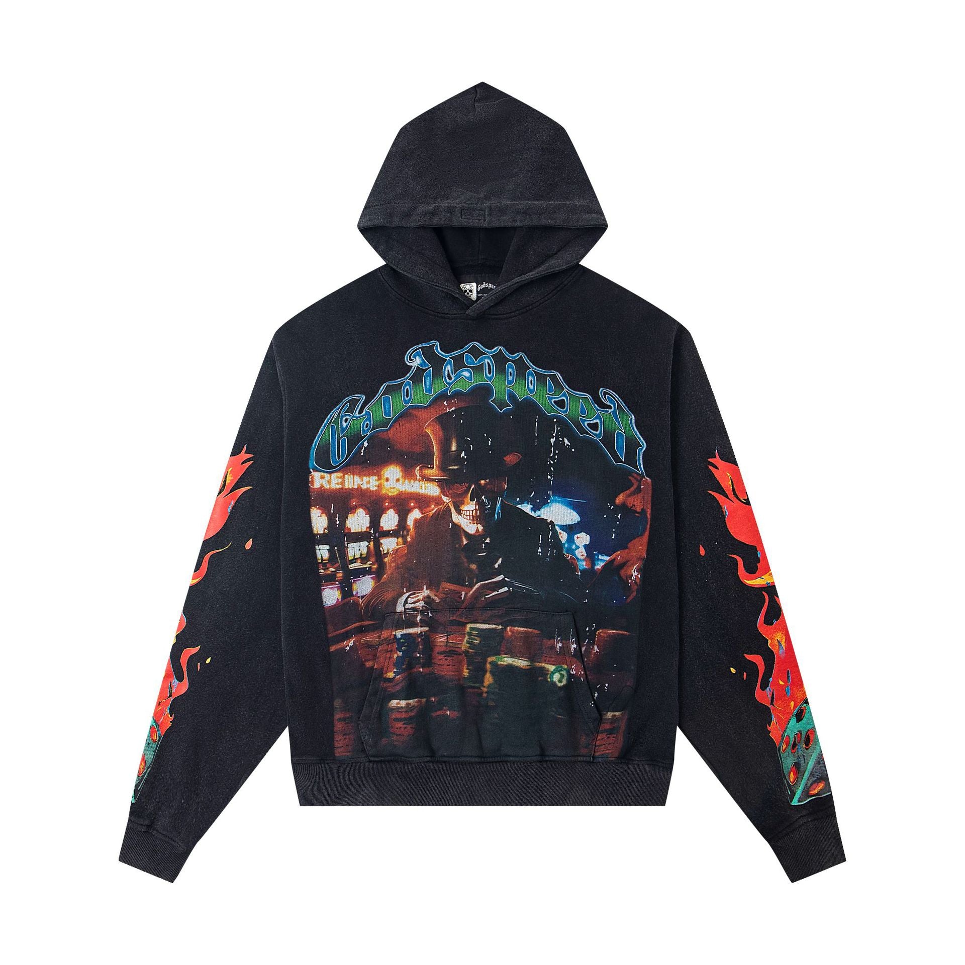 GodSpeed Hoodie