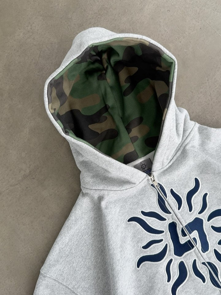 Libity Hoodie Shorts Set