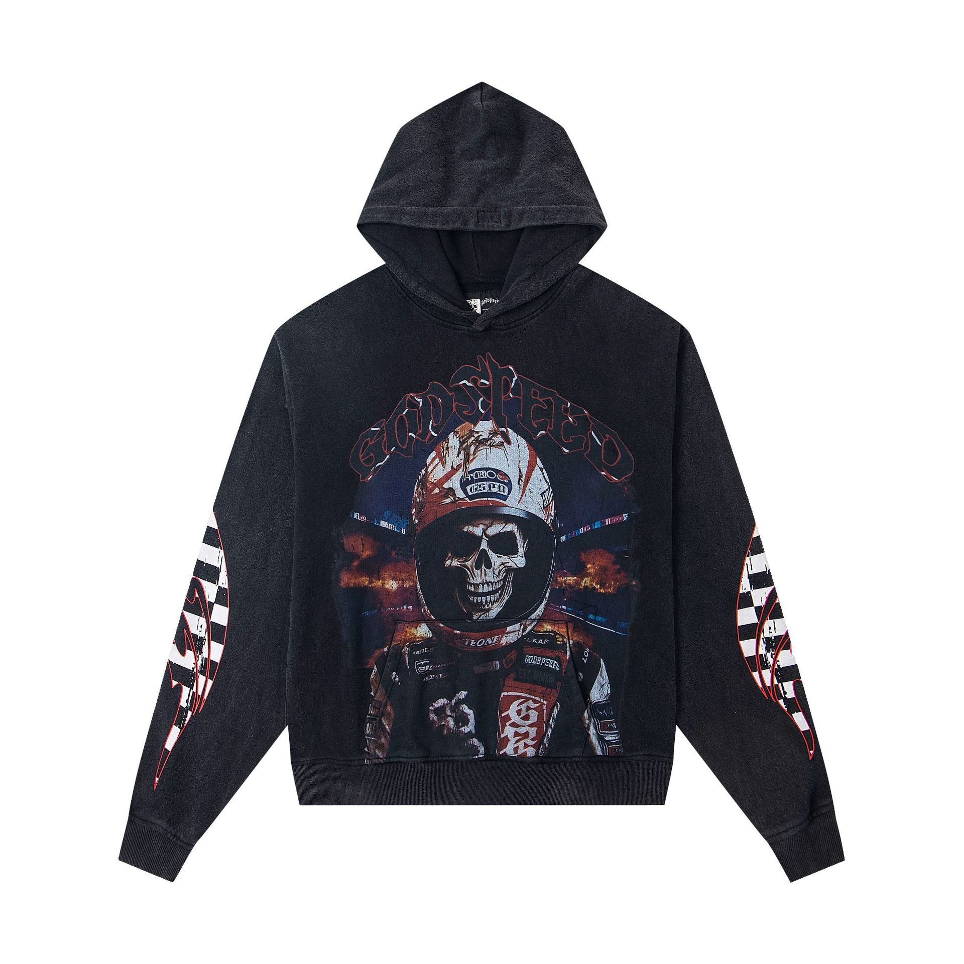 GodSpeed Hoodie